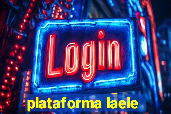 plataforma laele